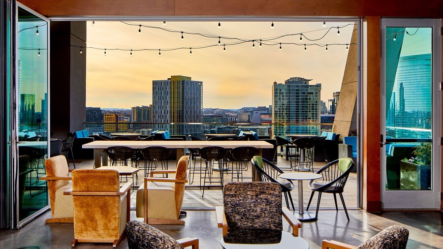 SpringHill Suites by Marriott Nashville Downtown/Convention Center