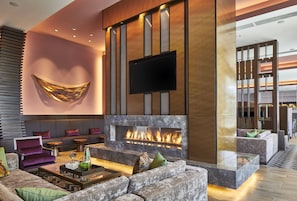 Lobby - SpringHill Suites by Marriott Nashville Downtown/Convention Center (Nashville)