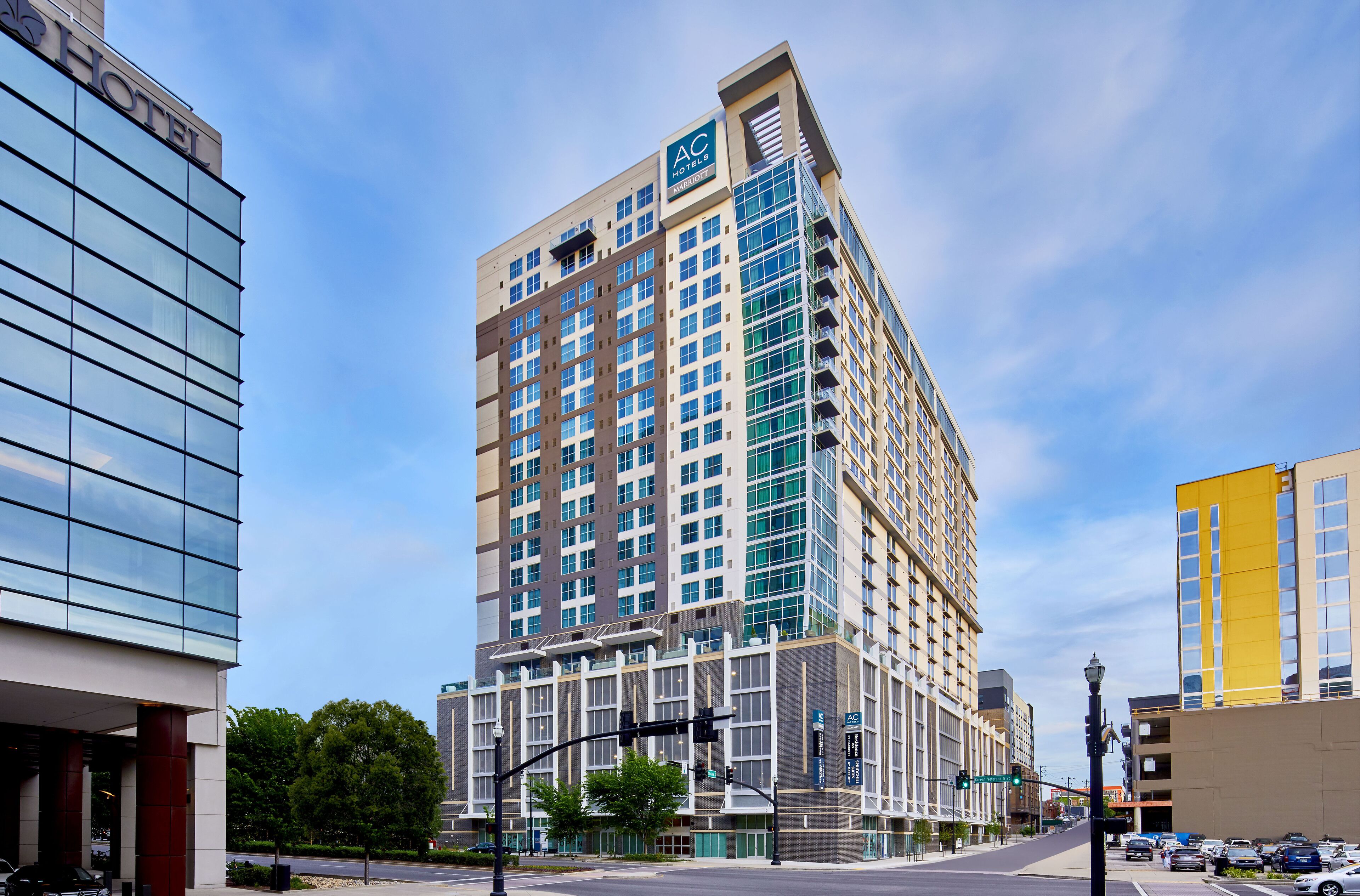 Foto - SpringHill Suites by Marriott Nashville Downtown/Convention Center