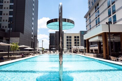 SpringHill Suites by Marriott Nashville Downtown/Convention Center