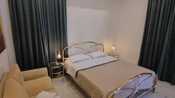 6 Schlafzimmer, schallisolierte Zimmer, Bügeleisen/Bügelbrett