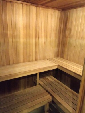 Sauna - Creekside Village (Basye)
