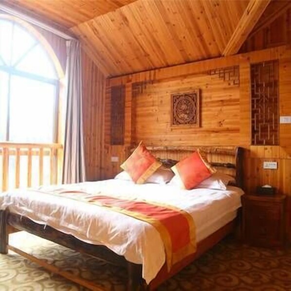 Room - Li Ru Yododo Villa (Guilin)
