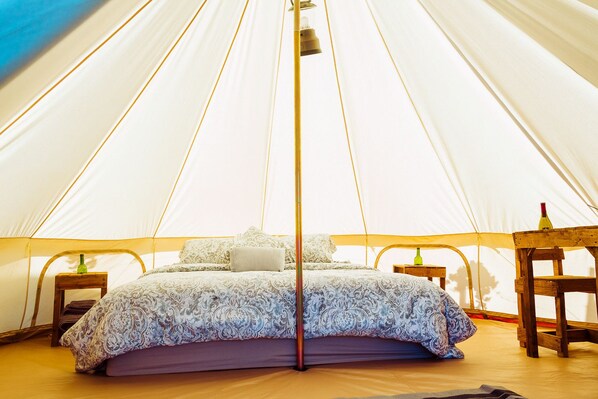 Room - Guadalupe Valle Glamping (Valle de Guadalupe)