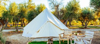 Guadalupe Valle Glamping