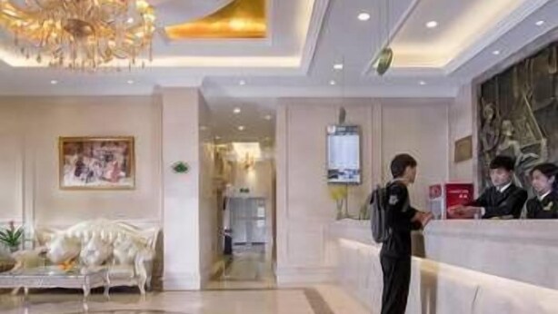 Lobby - Vienna Classic Hotel (Guangzhou)