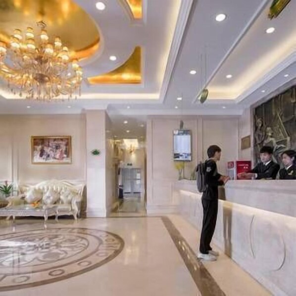 Lobby - Vienna Classic Hotel (Guangzhou)