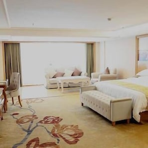 Room - Vienna Classic Hotel (Guangzhou)
