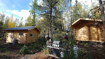 Grill-/Picknickplatz