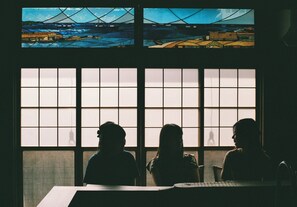 Lobby - CōBō Hostel (Kyoto)