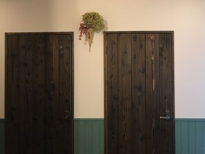 Hallway - CōBō Hostel (Kyoto)