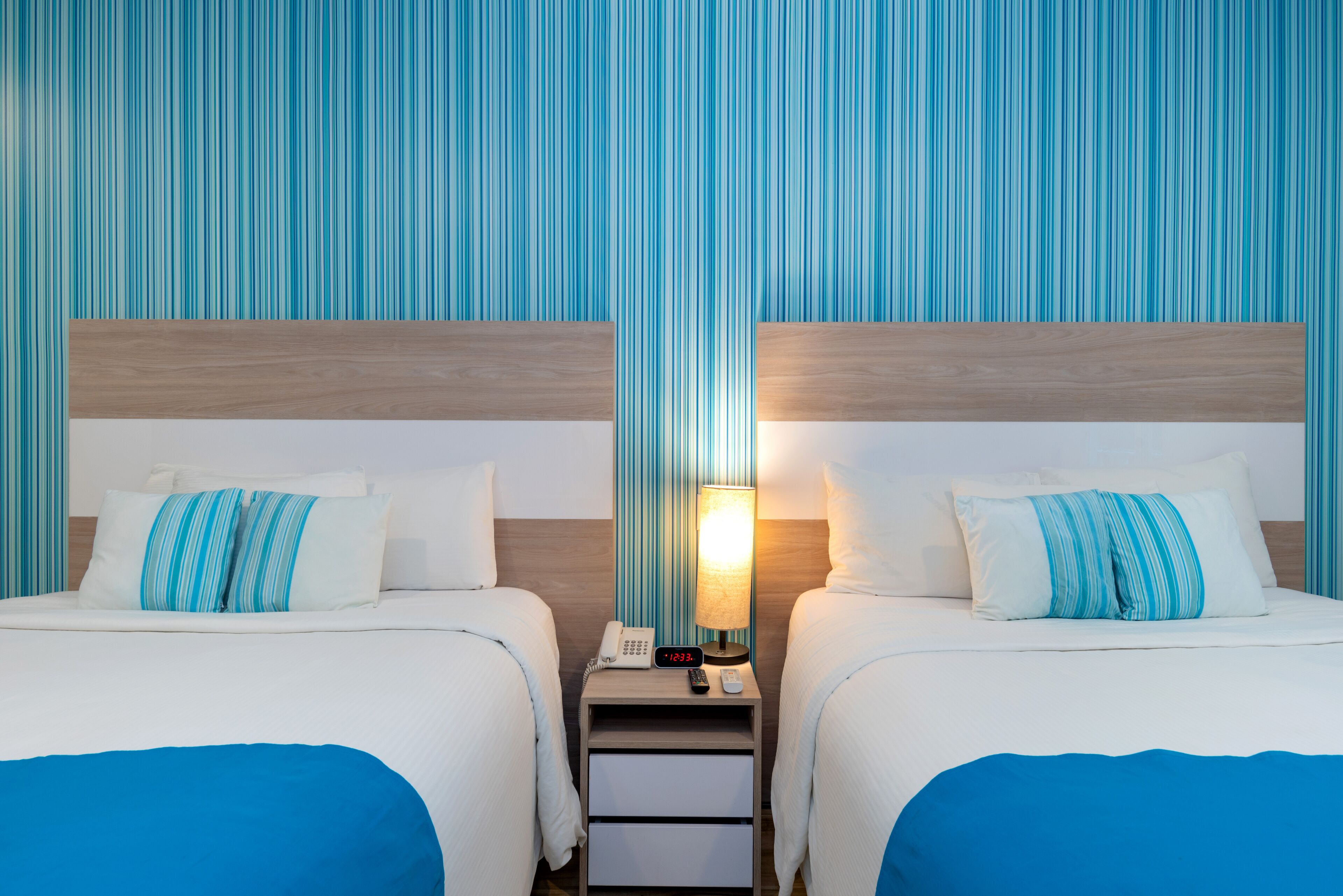 minibar, in-room safe, desk, blackout curtains