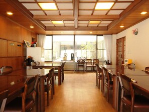 Dining - Fudoson-no-Yu Oyado Kotobuki (Yamanouchi)
