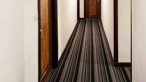 Hallway - Moon Light Hotel (Hsinchu)