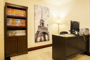 Servicios del alojamiento