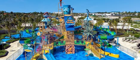 Parc aquatique