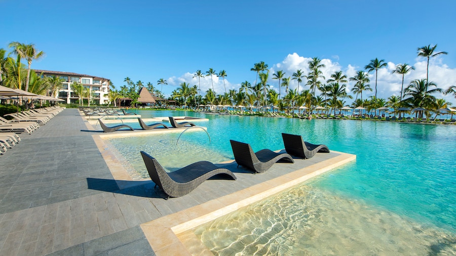 Adults Only Club at Lopesan Costa Bávaro - All Inclusive
