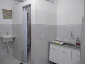 Apartamento | Cozinha americana privada