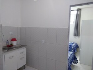 Apartamento | Cozinha americana privada