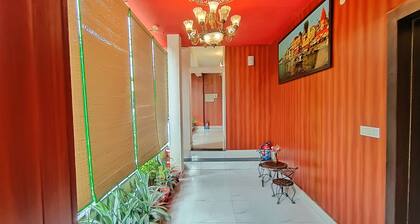 Hotel Yash Residency Assi Ghat & Bhu