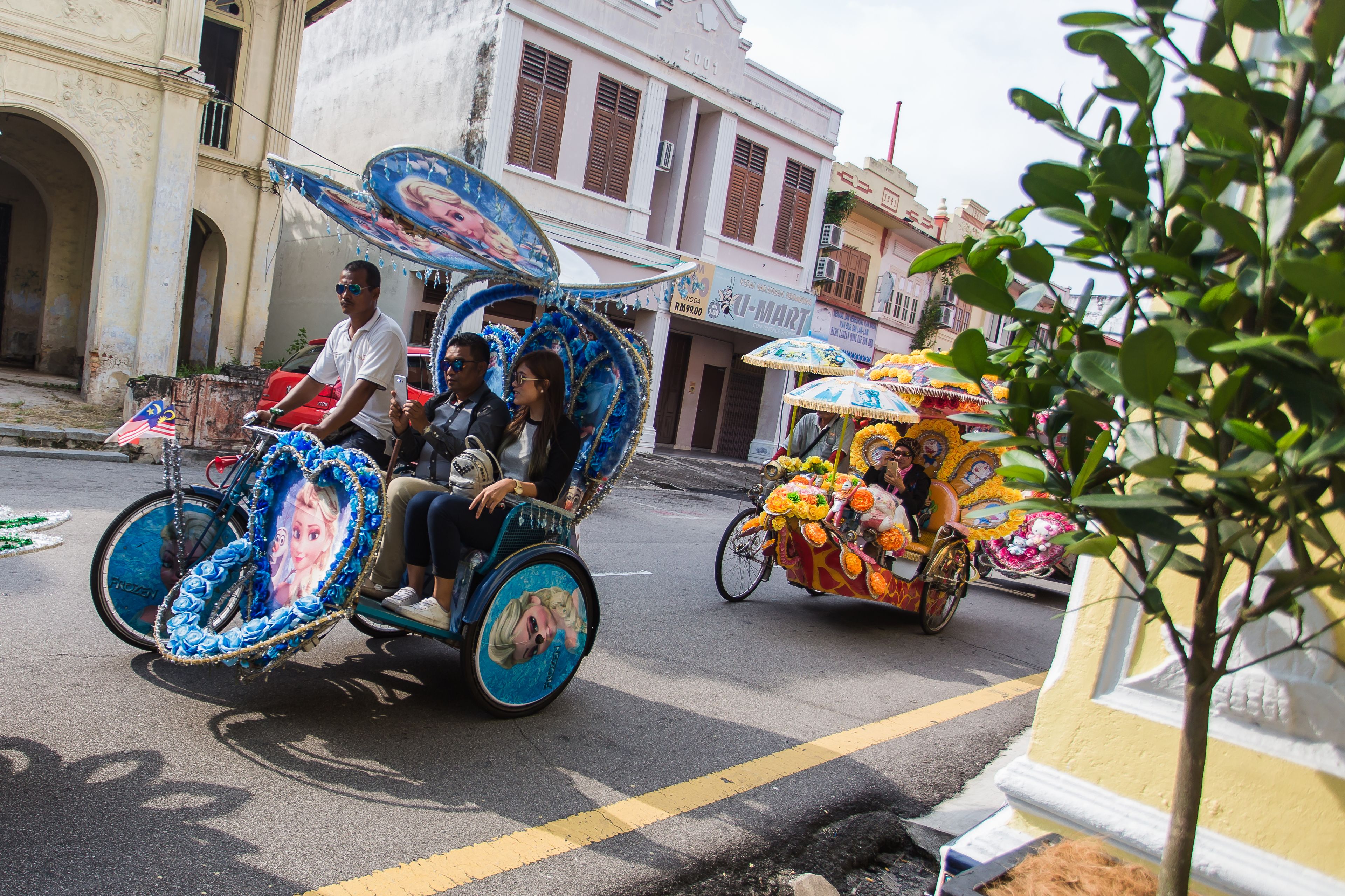 superior double room, 1 king bed | view from room