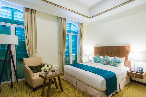 Suite Supérieure, 1 très grand lit