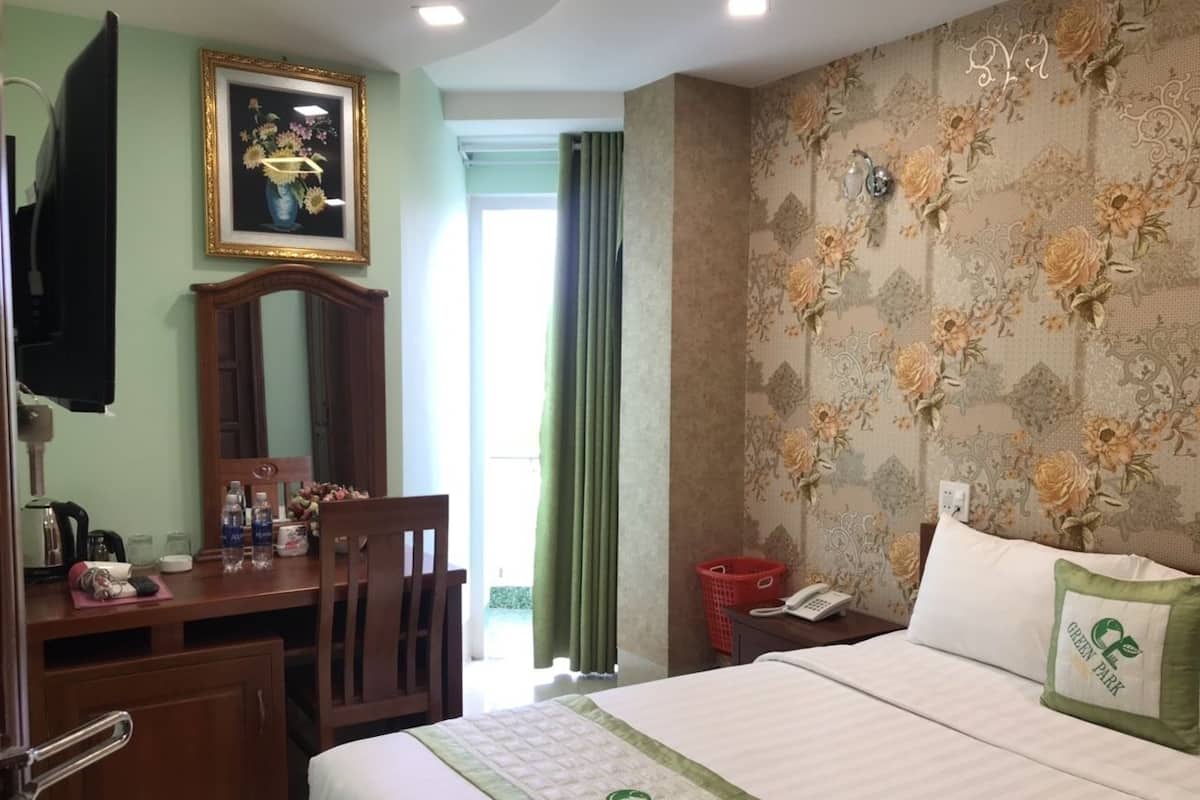 Superior-Doppelzimmer, 1 Queen-Bett