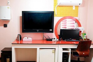 객실 내 편의 시설/서비스