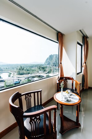 Standard Double or Twin Room, 1 Double or 2 Single Beds | Coffee and/or coffee maker - Sinkiat Thani Hotel (Satun)