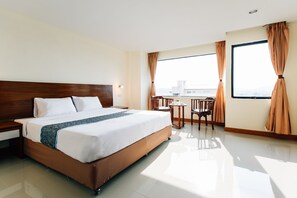 Standard Double or Twin Room, 1 Double or 2 Single Beds | Room amenity - Sinkiat Thani Hotel (Satun)