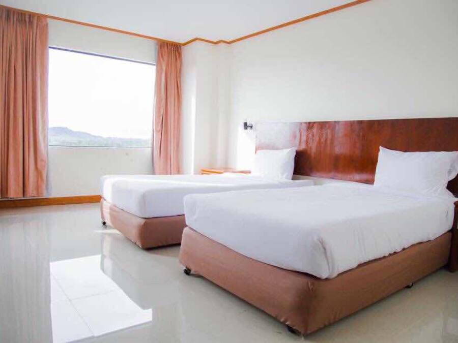 In-room safe, desk, blackout curtains, soundproofing