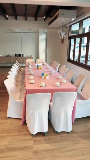 Buffet - Sinkiat Thani Hotel (Satun)