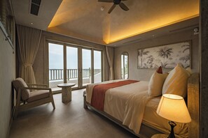 Villa, Private Pool, Sea Facing - Crown Retreat Quy Nhon (Phu Cat)