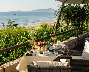 View from property - Crown Retreat Quy Nhon (Phu Cat)