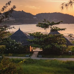Deluxe Beach Front Double Bungalow | Beach/ocean view