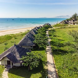 Deluxe Beach Front Double Bungalow | Beach/ocean view