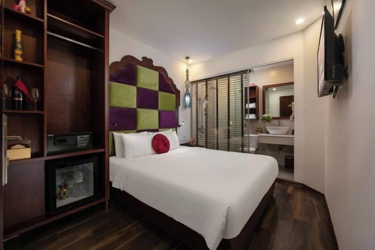 1 habitación, sábanas de algodón egipcio y ropa de cama de alta calidad