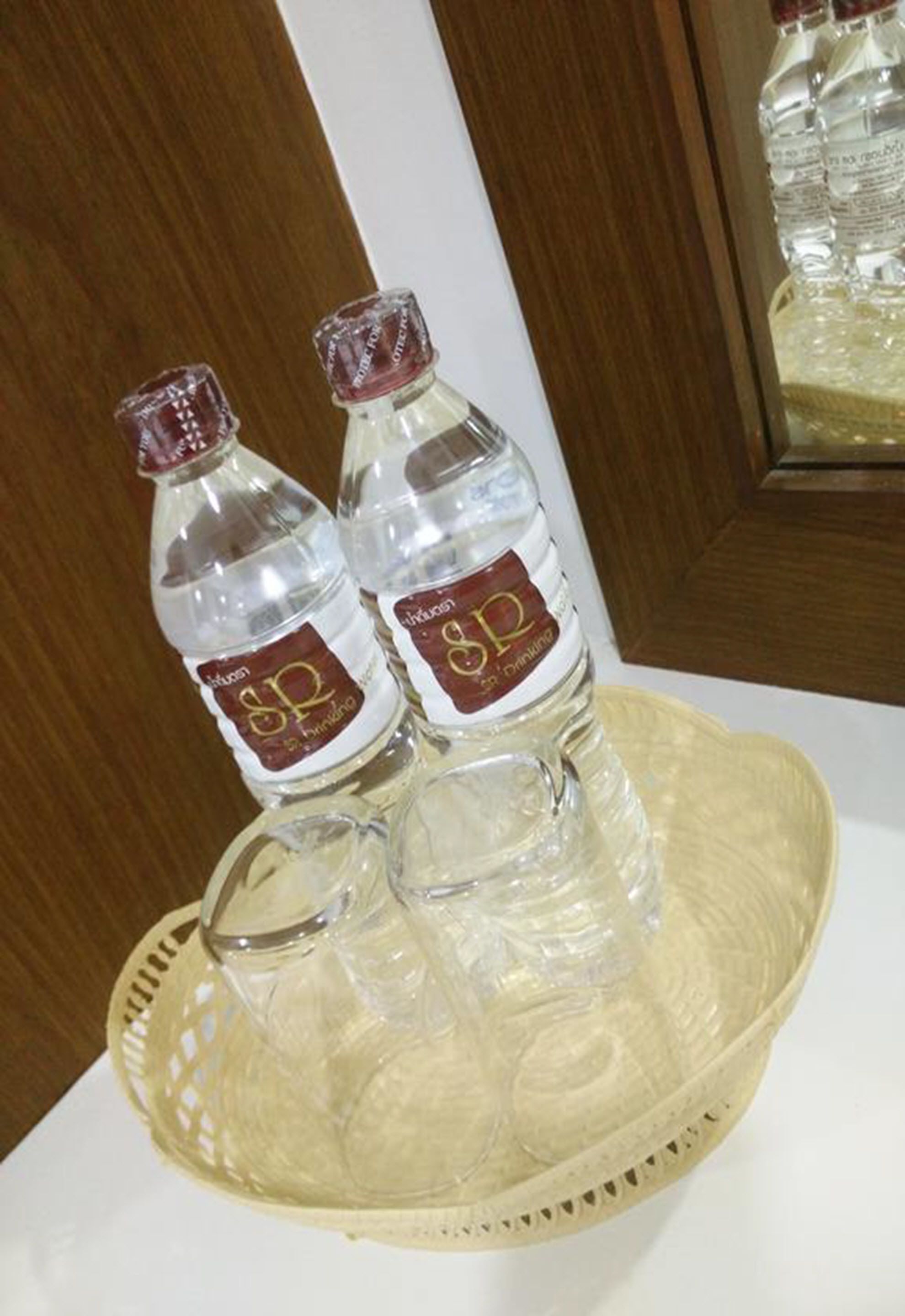 standard twin room | minibar, soundproofing, free wifi