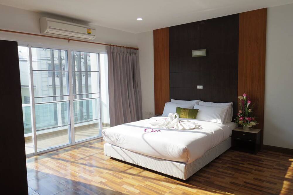THE SR Residence Lampang