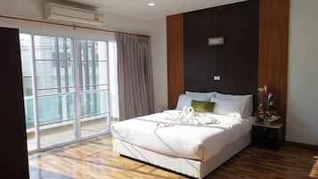 Phòng Suite | Minibar, phòng cách âm, truy cập Internet không dây miễn phí