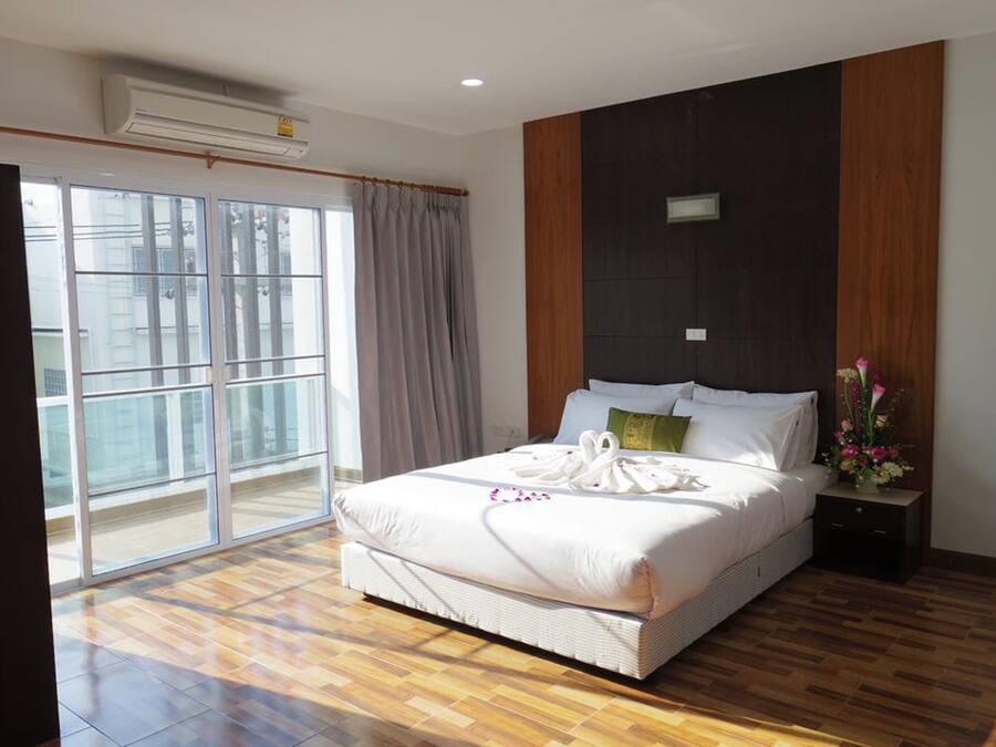 Suite | Minibar, soundproofing, free WiFi