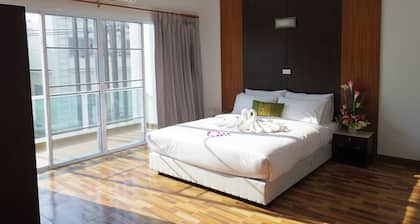 THE SR Residence Lampang