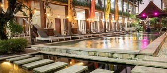 North Wing Canggu Resort