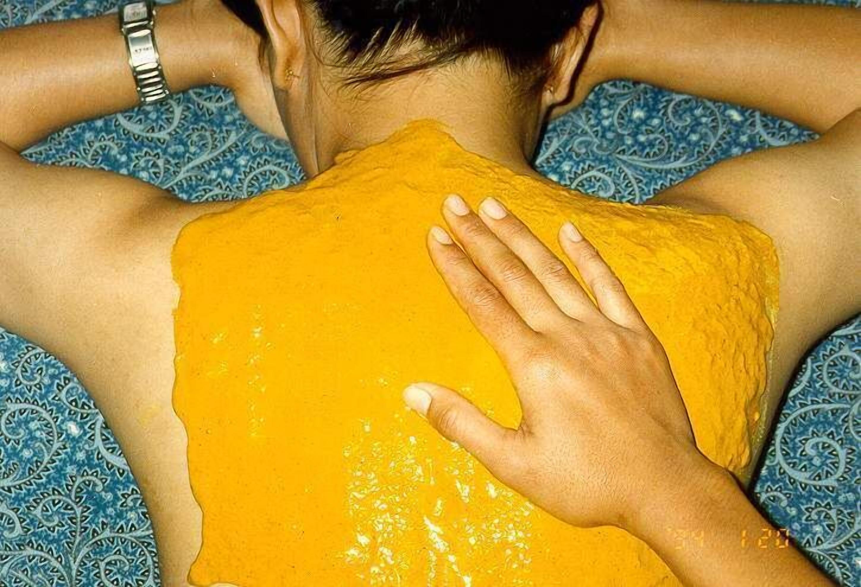 Body treatments, facials, manicures and pedicures