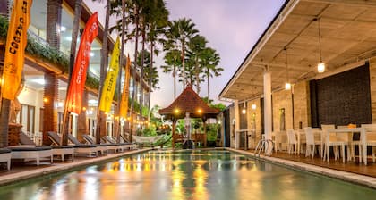North Wing Canggu Resort