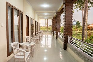Terraço/pátio