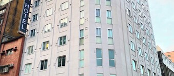 Hub Hotel - Zhongshan Branch