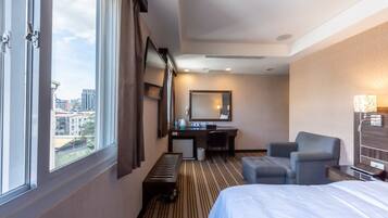 Executive Double Room, Jetted Tub