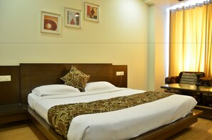 View from room - Best Western Swing High Katra (Reasi)
