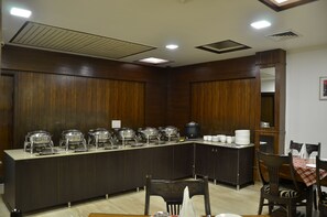 Free breakfast - Best Western Swing High Katra (Reasi)